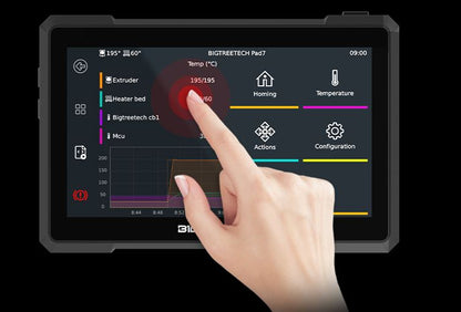 BIGTREETECH Pad7 V1.0