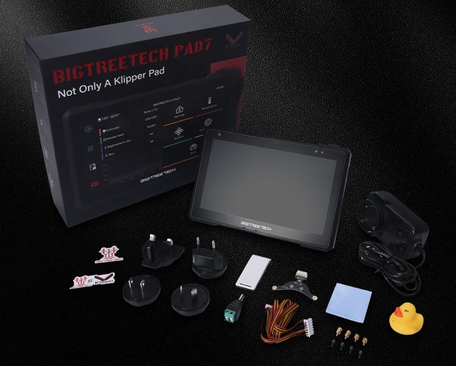 BIGTREETECH Pad7 V1.0