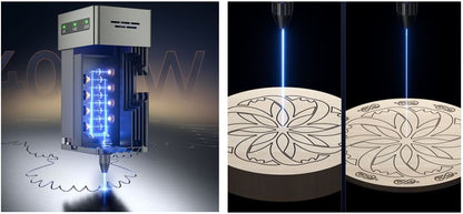 Creality Laser Falcon 2 Engraver - 40W