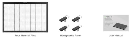 xTool S1 Honeycomb Panel