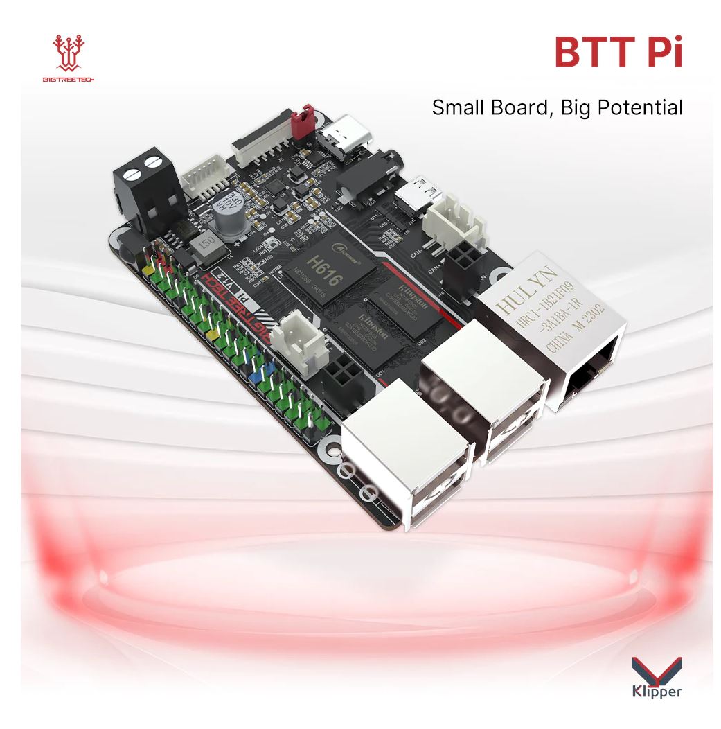 BIGTREETECH BTT Pi V1.2