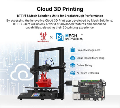 BIGTREETECH BTT Pi V1.2