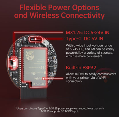 BIGTREETECH KNOMI V1.0