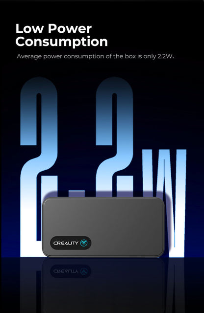 Creality Upgrade Kit for Ferret Wireless Scanning