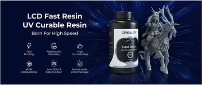 Creality Quick Resin - 1kg