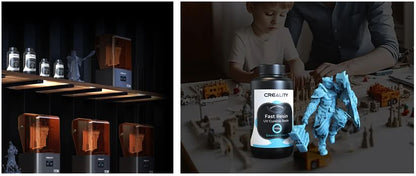 Creality Quick Resin - 1kg