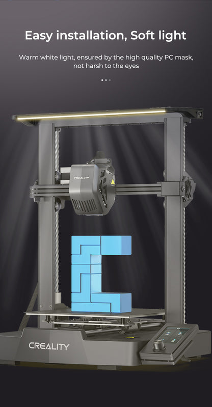 Creality 3D Ender-3 V3 SE/KE LED Light Bar Kit