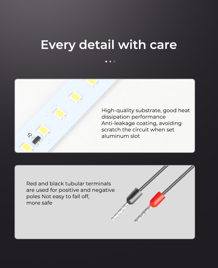 Creality 3D Ender-3 V3 SE/KE LED Light Bar Kit