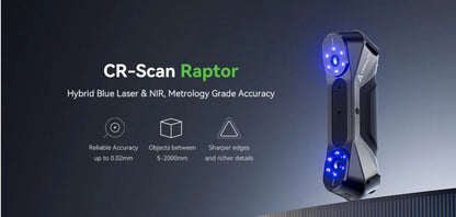Creality CR-Scan Raptor
