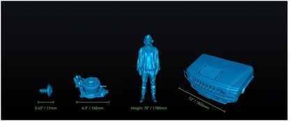 Creality CR-Scan Raptor