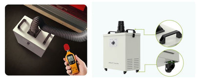 Creality Falcon Smoke Purifier