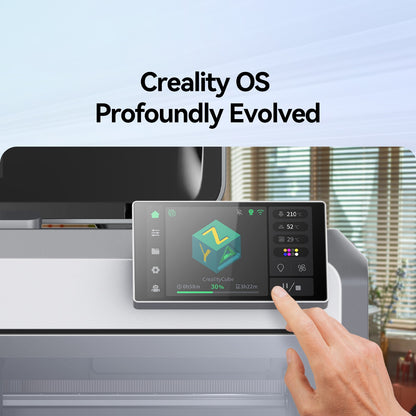 Creality K2 Plus Combo