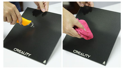 Creality CR-10S Carbon Glass Platform