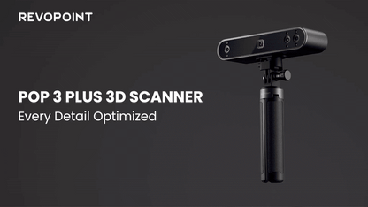 Revopoint POP 3 Plus 3D Scanner