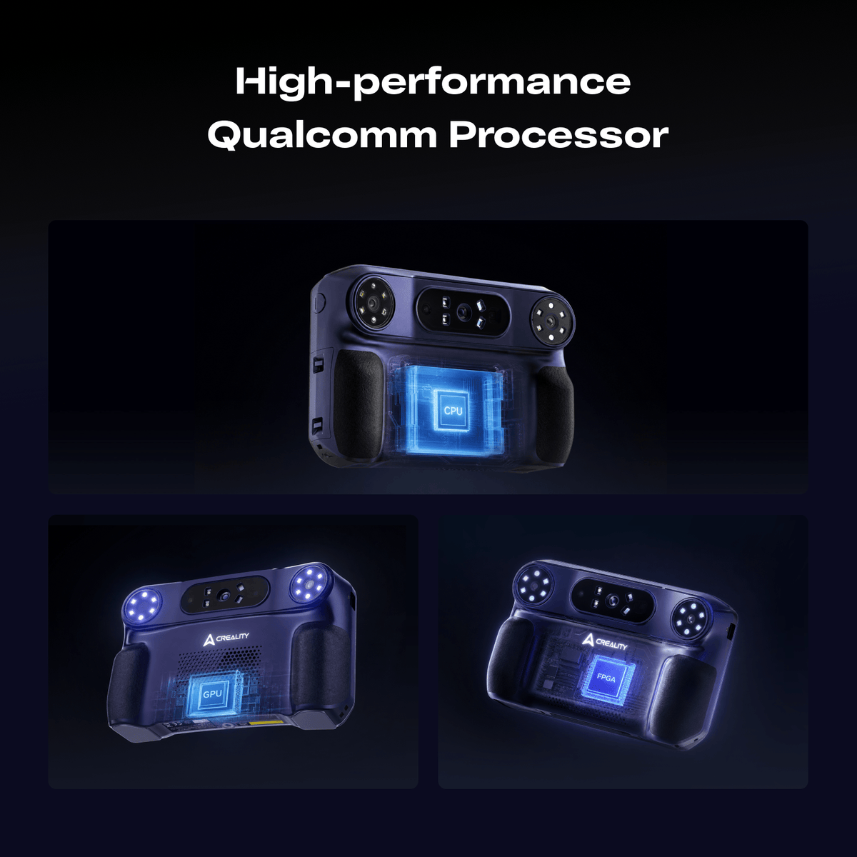 Creality Sermoon P1S