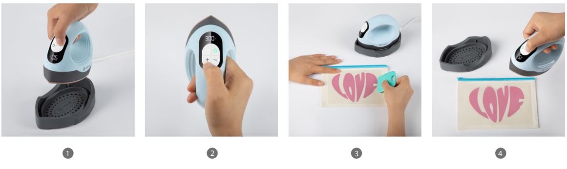 LOKLiK ImPress™ Mini 3