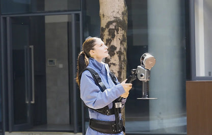 XGRIDS Lixel L2 Pro Mounting Harness