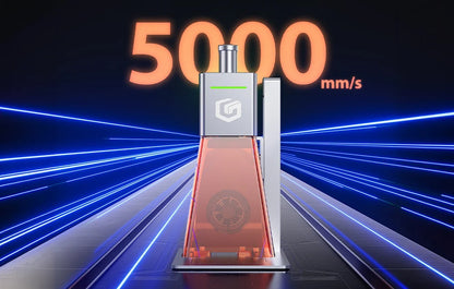 LONGER Nano Pro 12W Laser Engraver