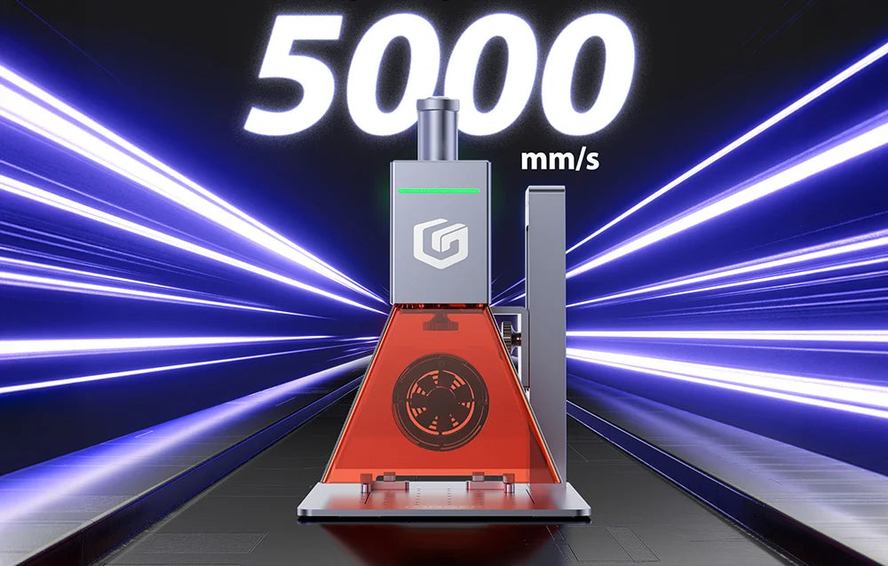 LONGER Nano 6W Laser Engraver