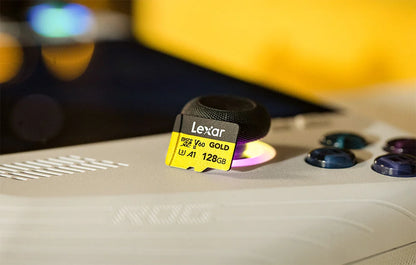 Lexar GOLD microSDXC 128GB