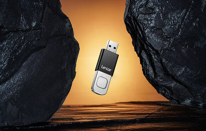 Lexar Fingerprint F35 PRO USB 3.2 128GB