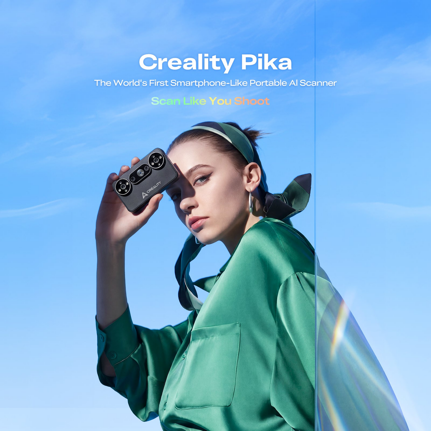 Creality Pika