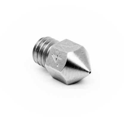 Micro Swiss - MK8 0,60mm Plated A2 Tool Steel Wear Resistant Nozzle
