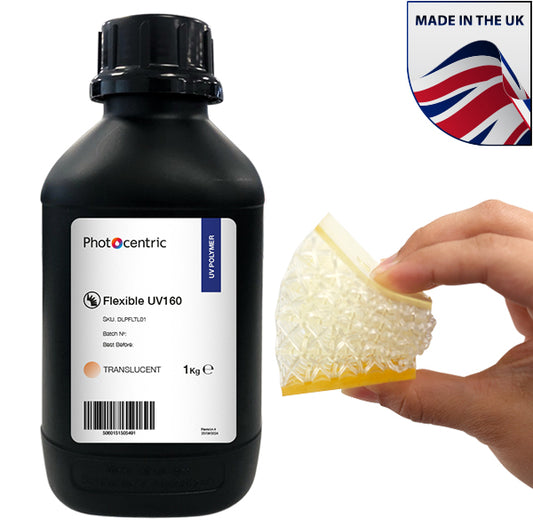 Photocentric Flexible UV160