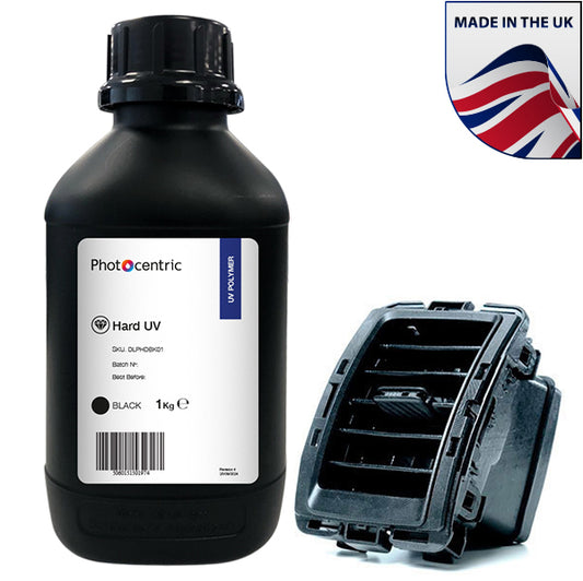 Photocentric Hard UV 3D Resin
