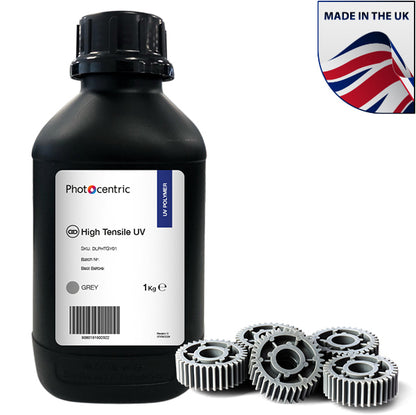 Photocentric High Tensile UV 3D Resin