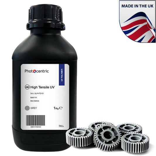 Photocentric High Tensile UV 3D Resin