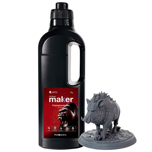 Maker Polycarbonate-like 3D Resin