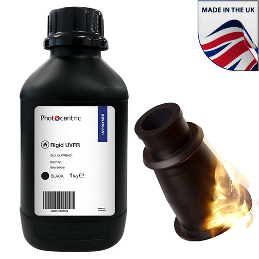 Photocentric Rigid UVFR 3D Resin