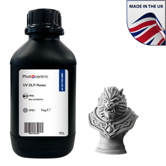 Photocentric UV DLP Firm 3D Resin