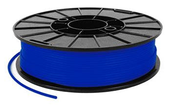 NinjaFlex SemiFlex Filament  - 1.75mm - 0.5 kg - Sapphire Blue