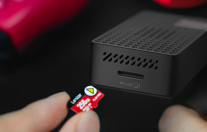 Lexar RW540 microSD Express memory card reader