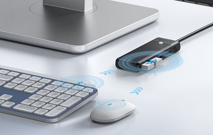 Orico PAPW4A 4-i-1 USB 3.0 Hub