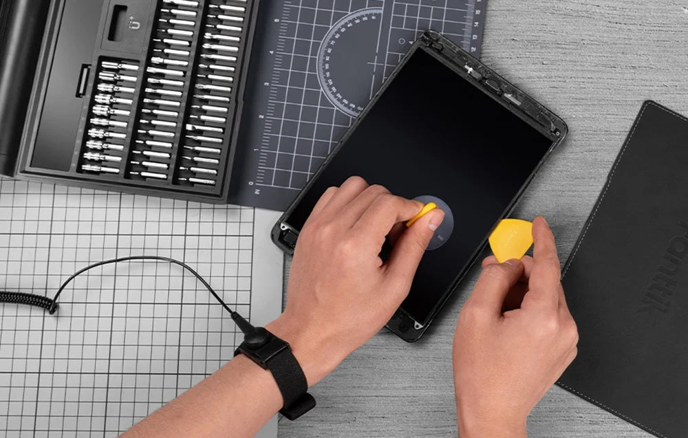 Fanttik E1 NEX Electric Screwdriver + Bit Set