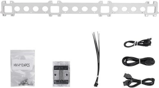 OrangeStorm Giga Four Printhead Mounting Plate