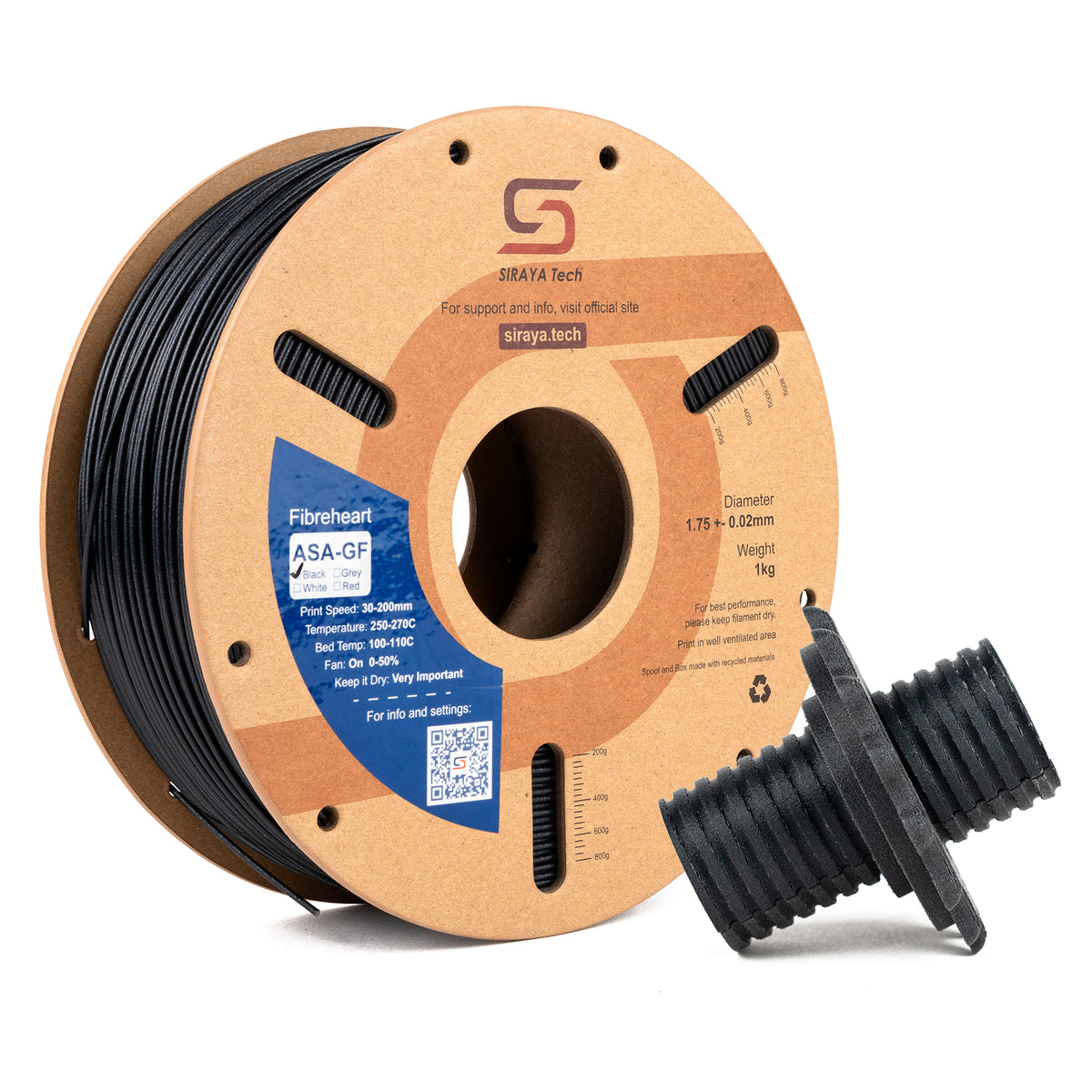 Siraya Tech - ASA - GF