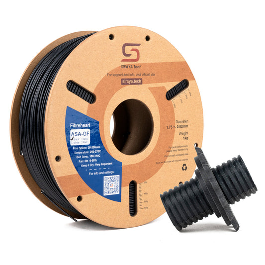 Siraya Tech - ASA - GF