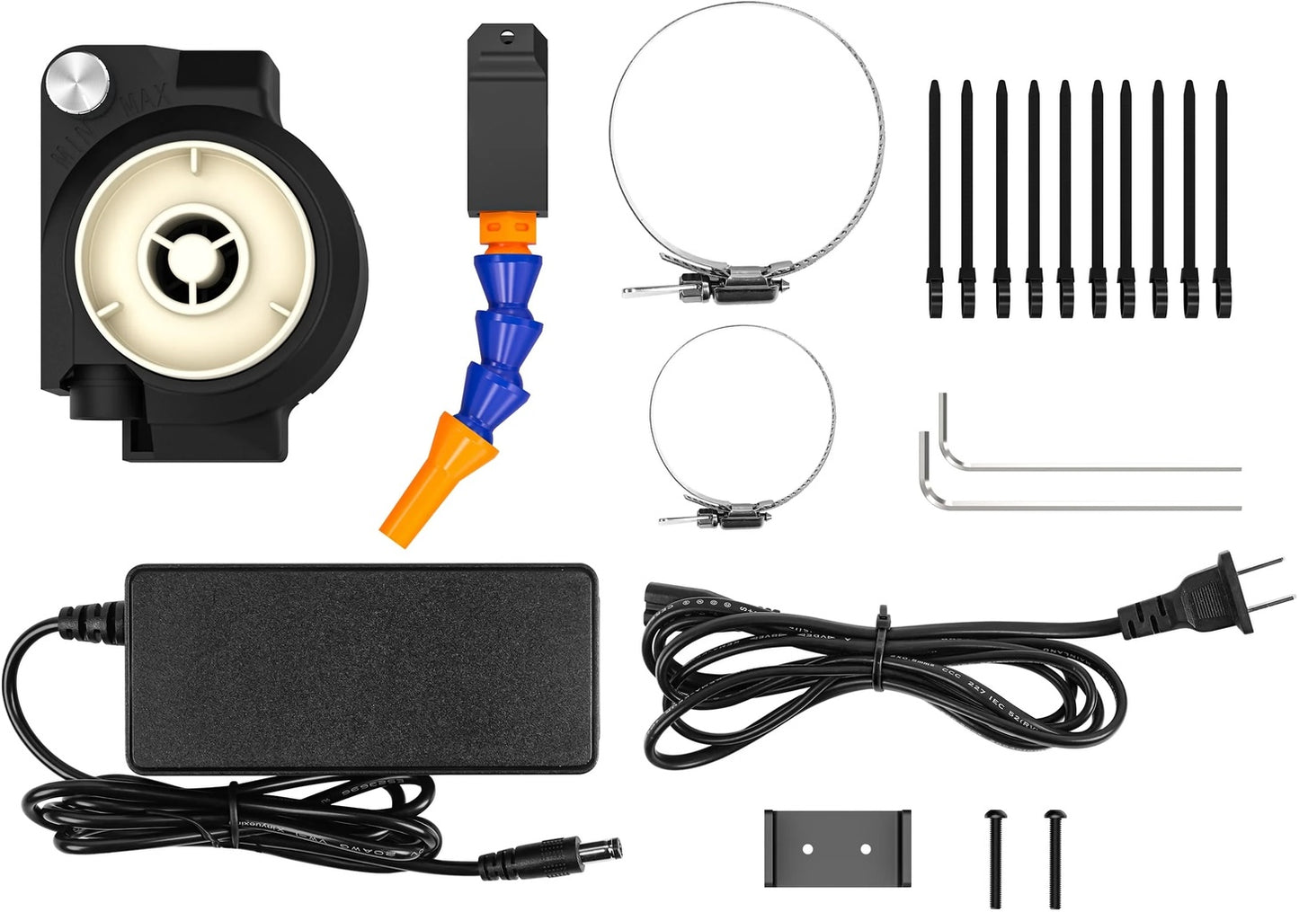 TwoTrees 500W Air Cooling Kit