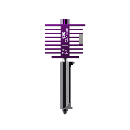 E3D ObXidian™ High Flow HotEnd for Bambu Lab A1 / A1 Mini