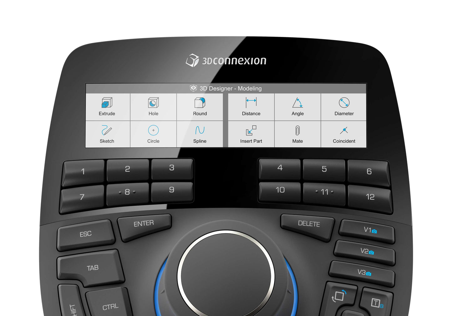 3Dconnexion SpaceMouse Enterprise