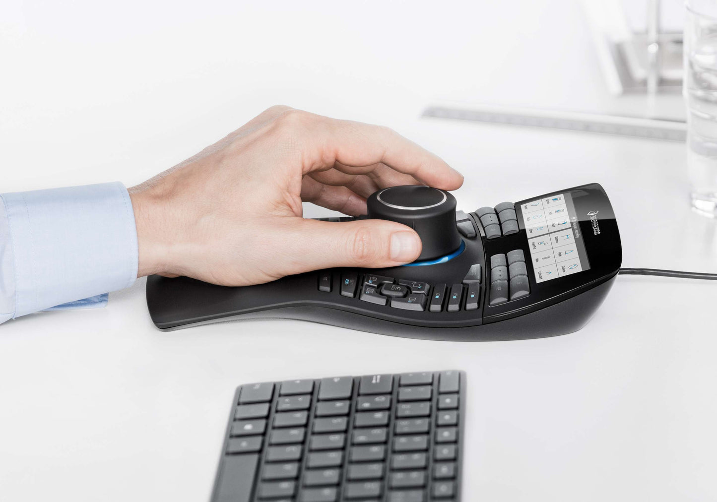 3Dconnexion SpaceMouse Enterprise