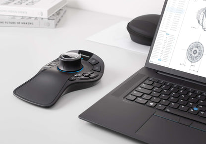 3Dconnexion SpaceMouse Pro Wireless