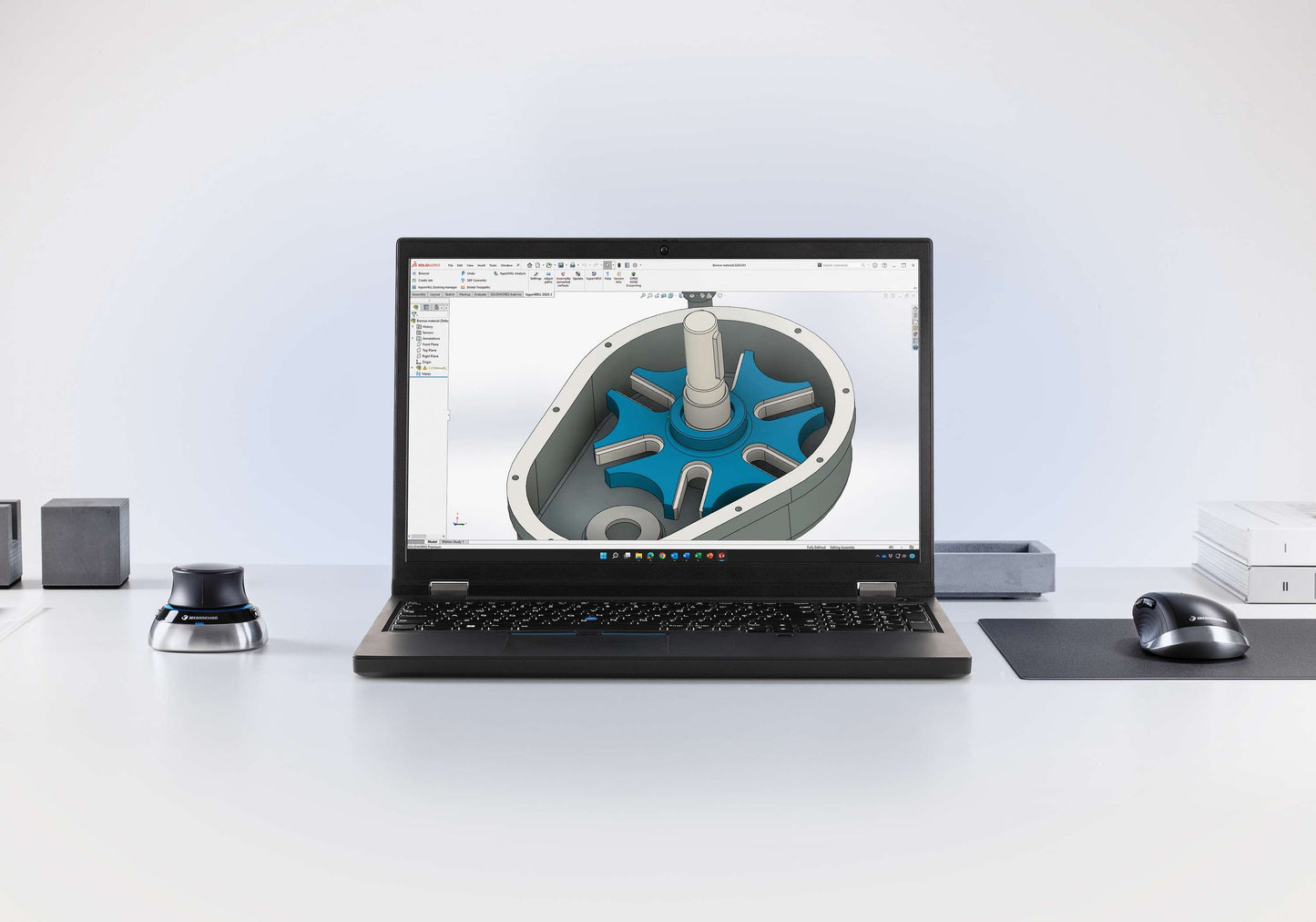 3Dconnexion SpaceMouse Wireless