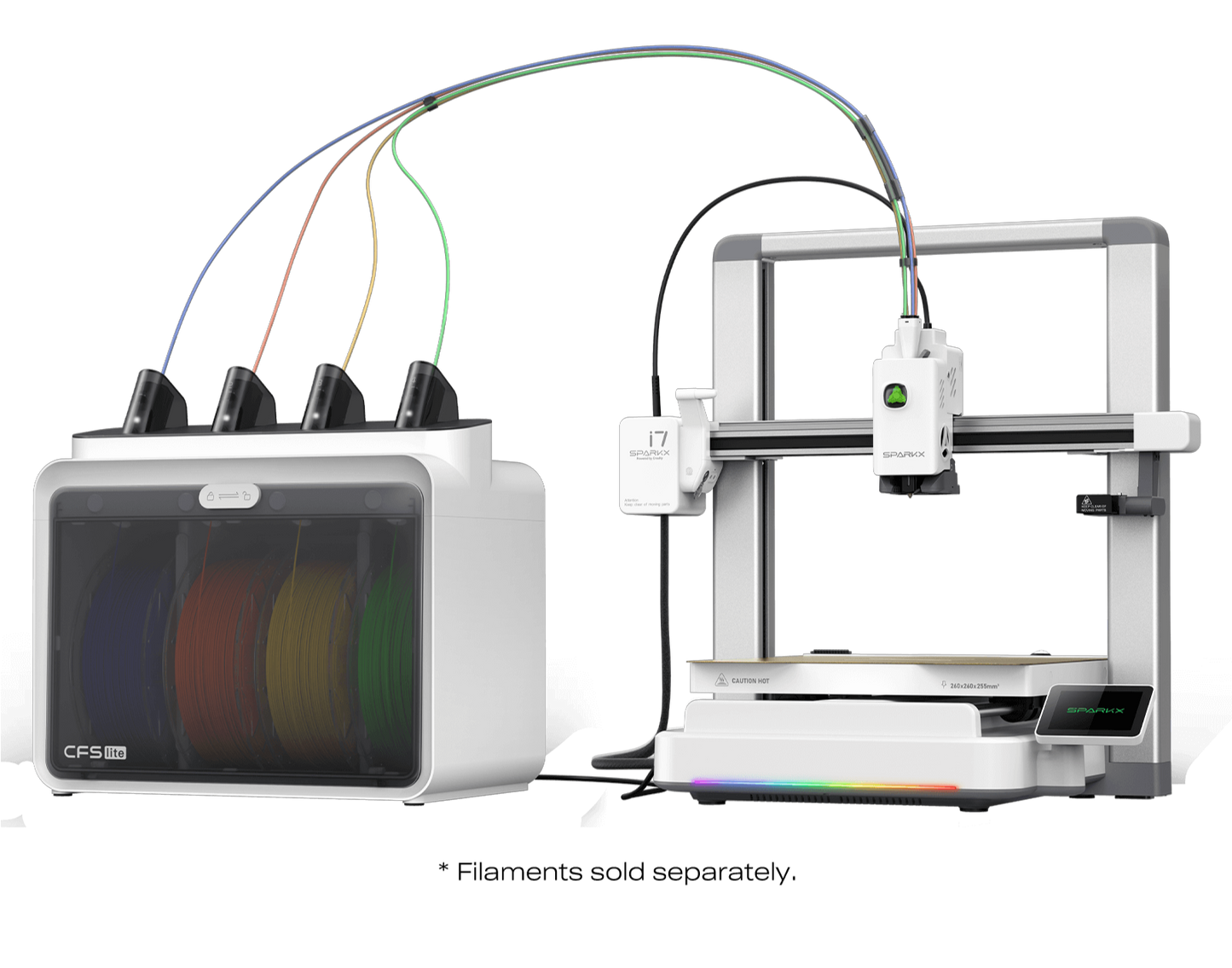 Creality SPARKX i7 Color Combo