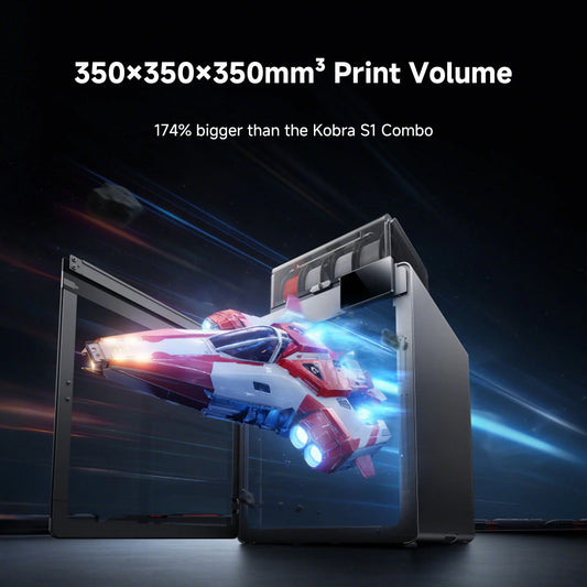 Anycubic Kobra S1 Max combo
