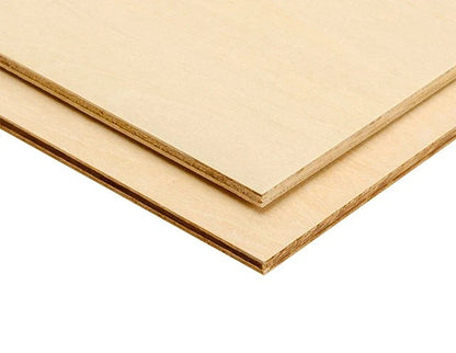 xTool 3mm Basswood Plywood (18-pack)